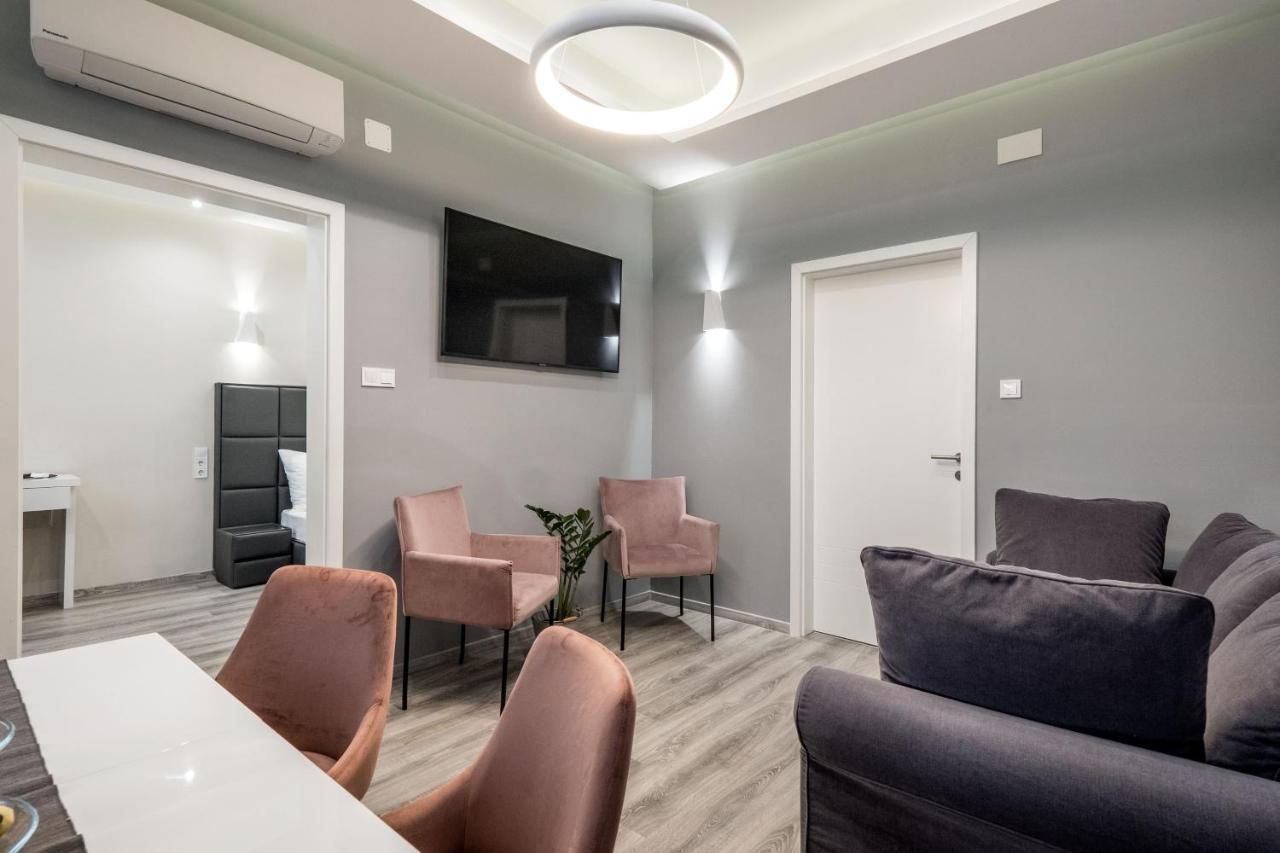Prime Star Deak Ter Modern Luxury Apartments Будапеща Екстериор снимка