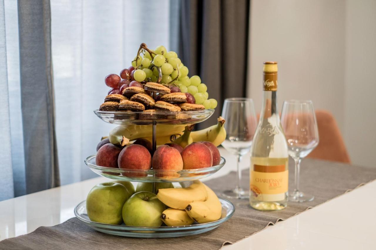 Prime Star Deak Ter Modern Luxury Apartments Будапеща Екстериор снимка
