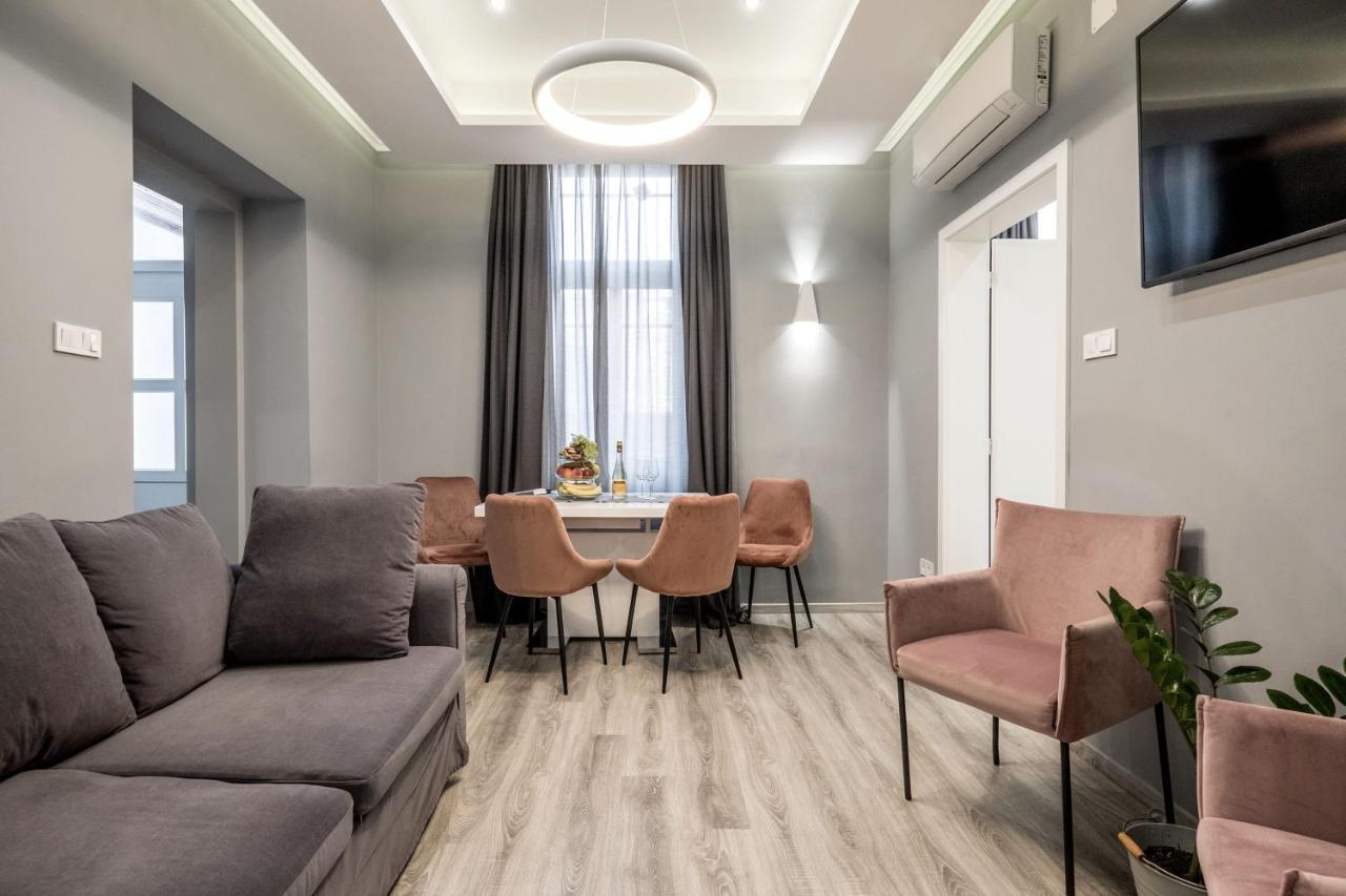 Prime Star Deak Ter Modern Luxury Apartments Будапеща Екстериор снимка