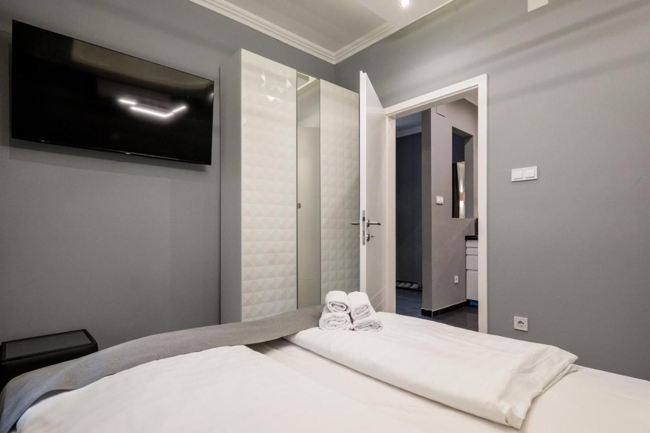 Prime Star Deak Ter Modern Luxury Apartments Будапеща Екстериор снимка