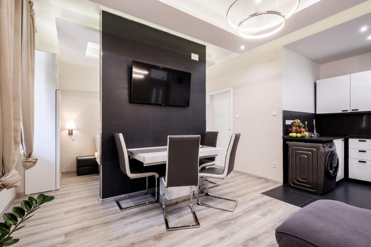 Prime Star Deak Ter Modern Luxury Apartments Будапеща Екстериор снимка