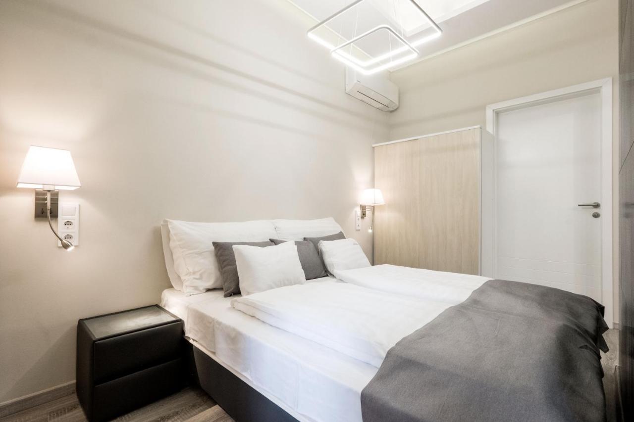 Prime Star Deak Ter Modern Luxury Apartments Будапеща Екстериор снимка