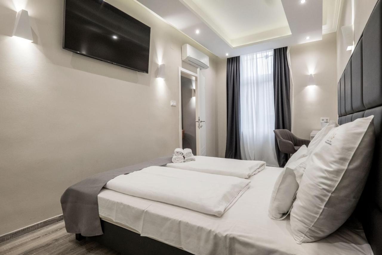 Prime Star Deak Ter Modern Luxury Apartments Будапеща Екстериор снимка