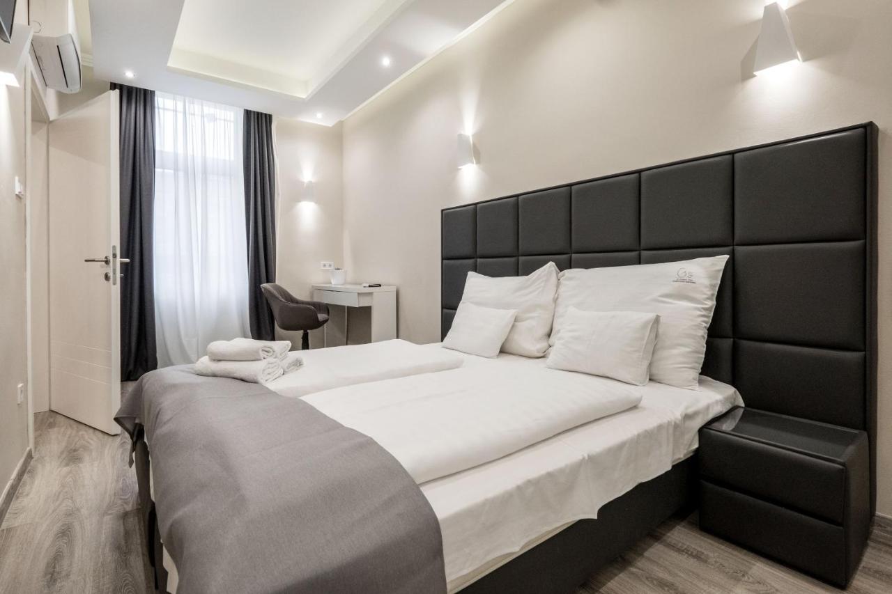 Prime Star Deak Ter Modern Luxury Apartments Будапеща Екстериор снимка