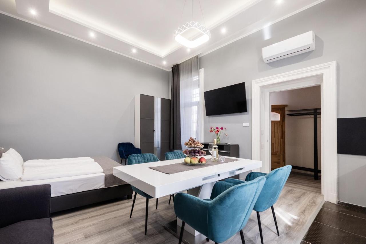 Prime Star Deak Ter Modern Luxury Apartments Будапеща Екстериор снимка