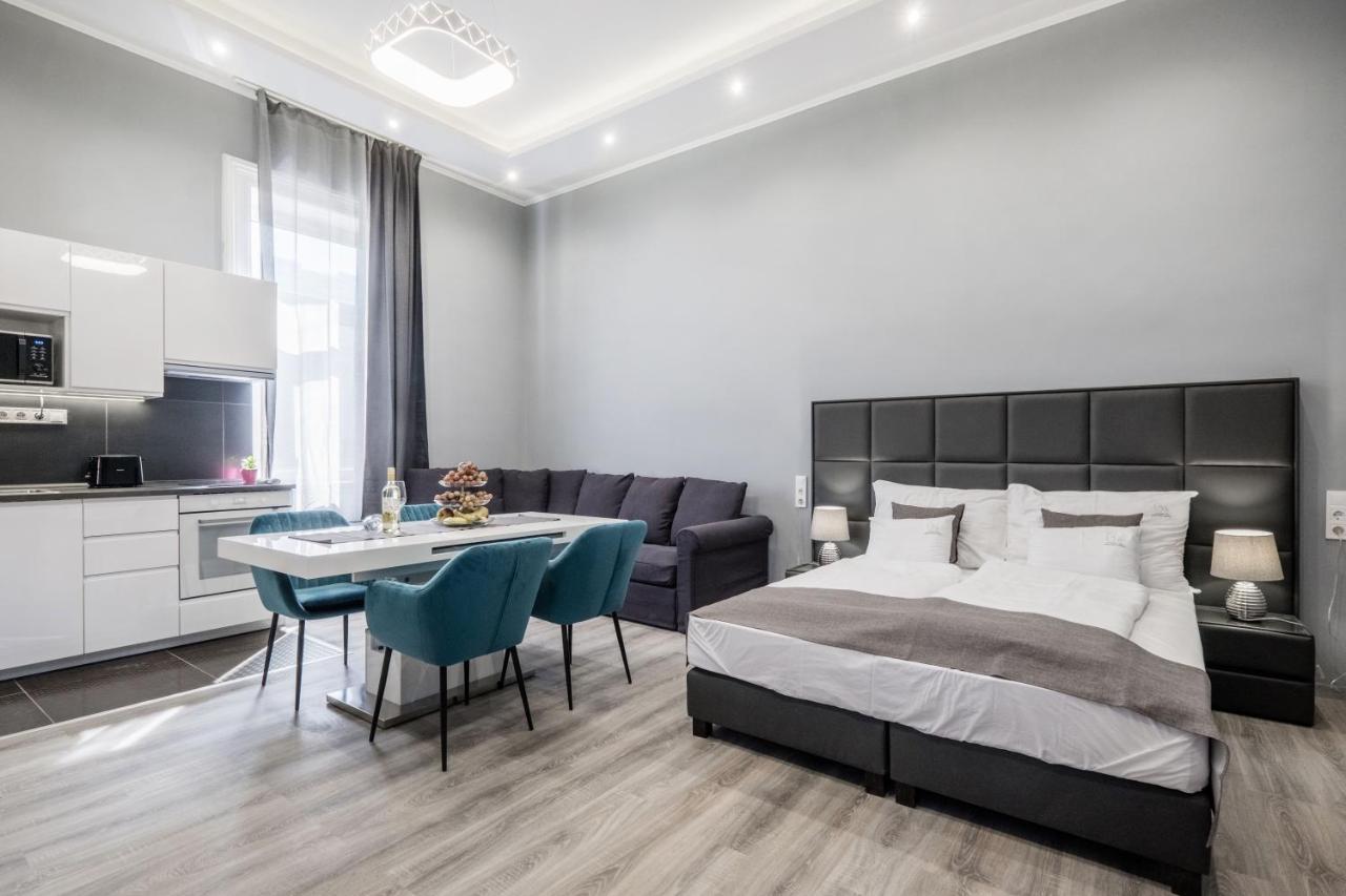 Prime Star Deak Ter Modern Luxury Apartments Будапеща Екстериор снимка