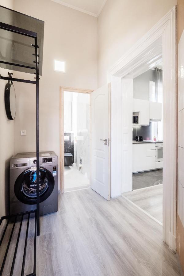 Prime Star Deak Ter Modern Luxury Apartments Будапеща Екстериор снимка