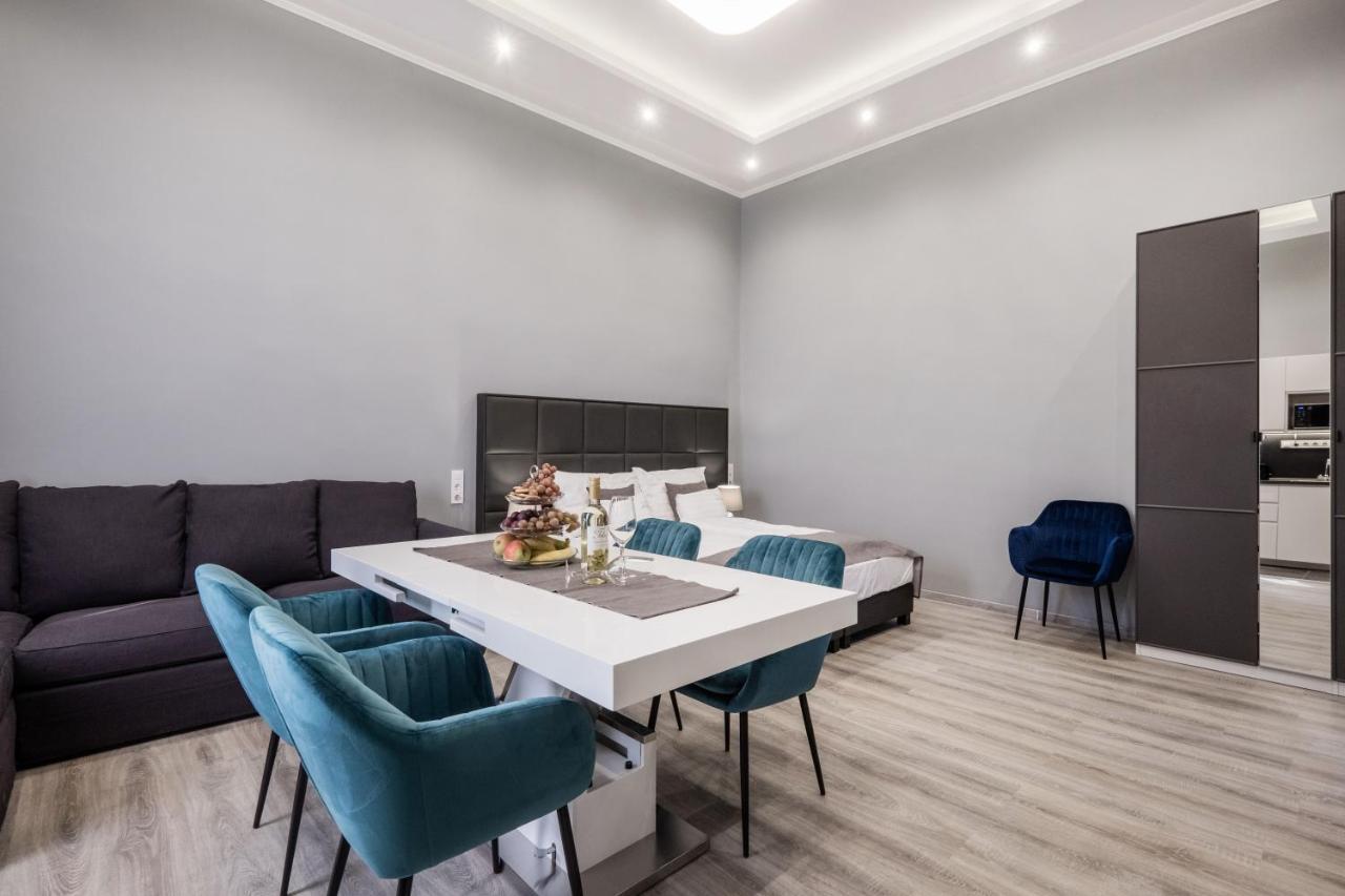 Prime Star Deak Ter Modern Luxury Apartments Будапеща Екстериор снимка