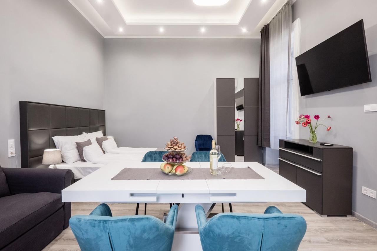 Prime Star Deak Ter Modern Luxury Apartments Будапеща Екстериор снимка
