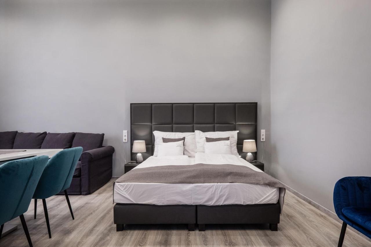 Prime Star Deak Ter Modern Luxury Apartments Будапеща Екстериор снимка