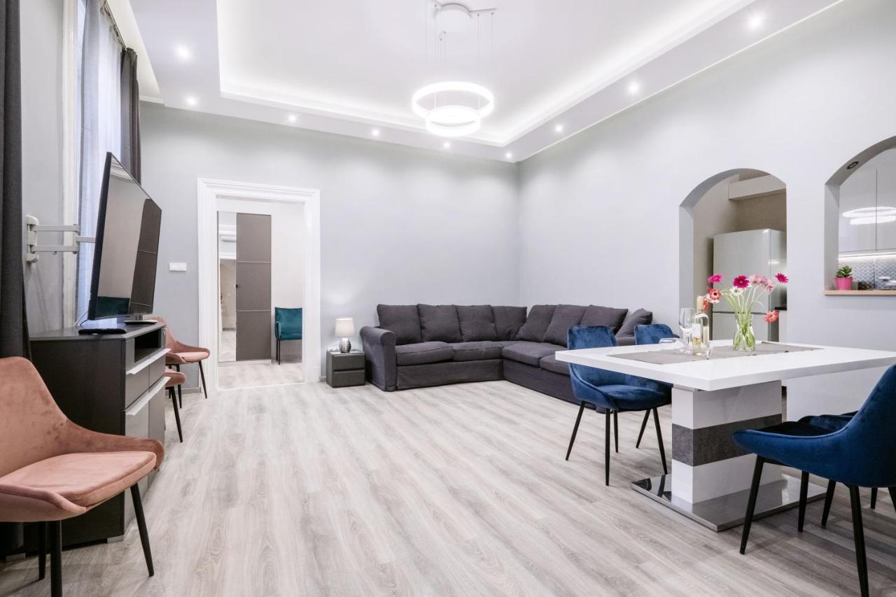 Prime Star Deak Ter Modern Luxury Apartments Будапеща Екстериор снимка