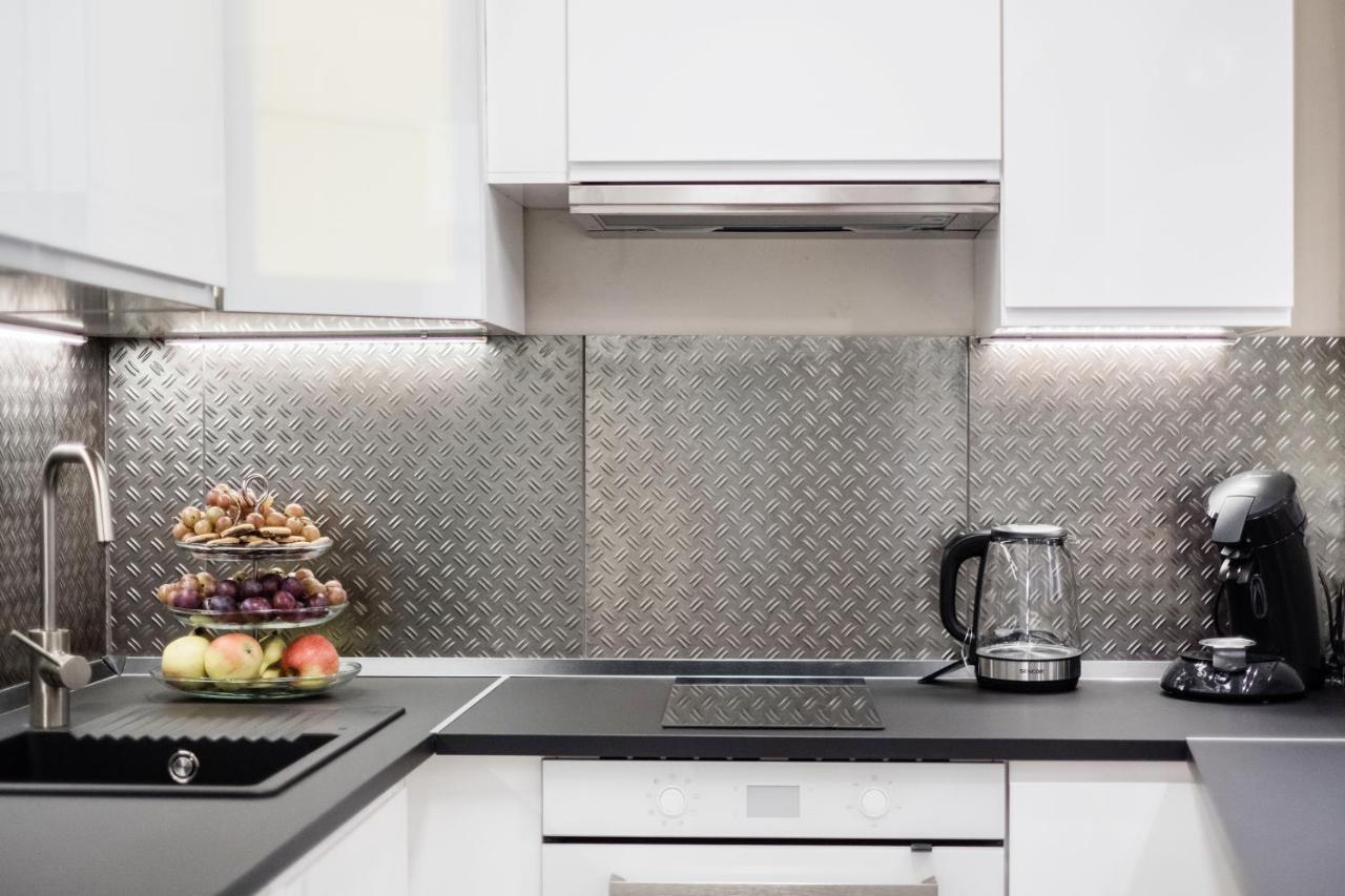 Prime Star Deak Ter Modern Luxury Apartments Будапеща Екстериор снимка
