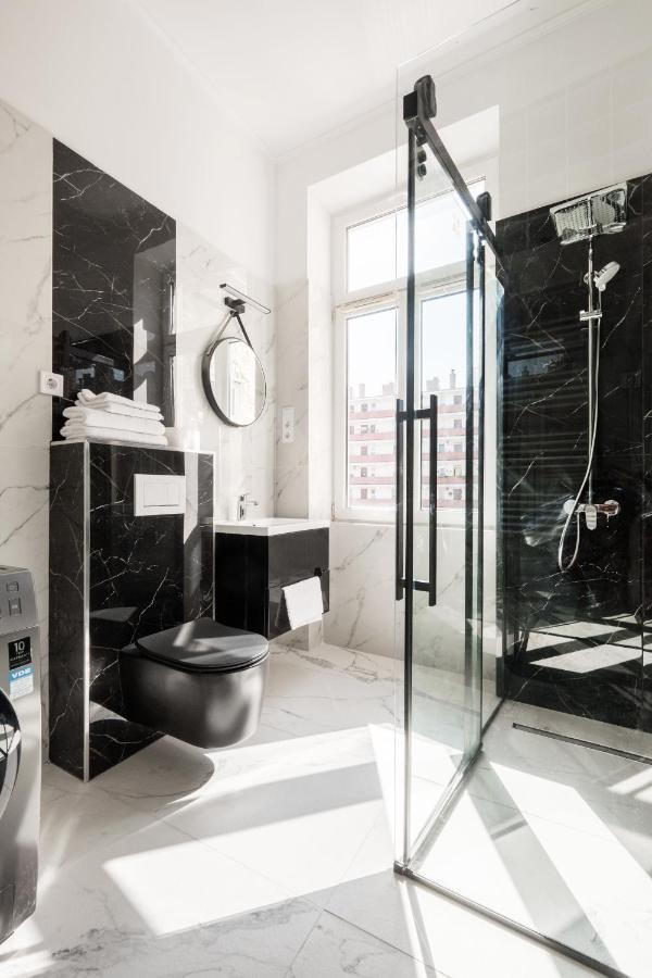 Prime Star Deak Ter Modern Luxury Apartments Будапеща Екстериор снимка