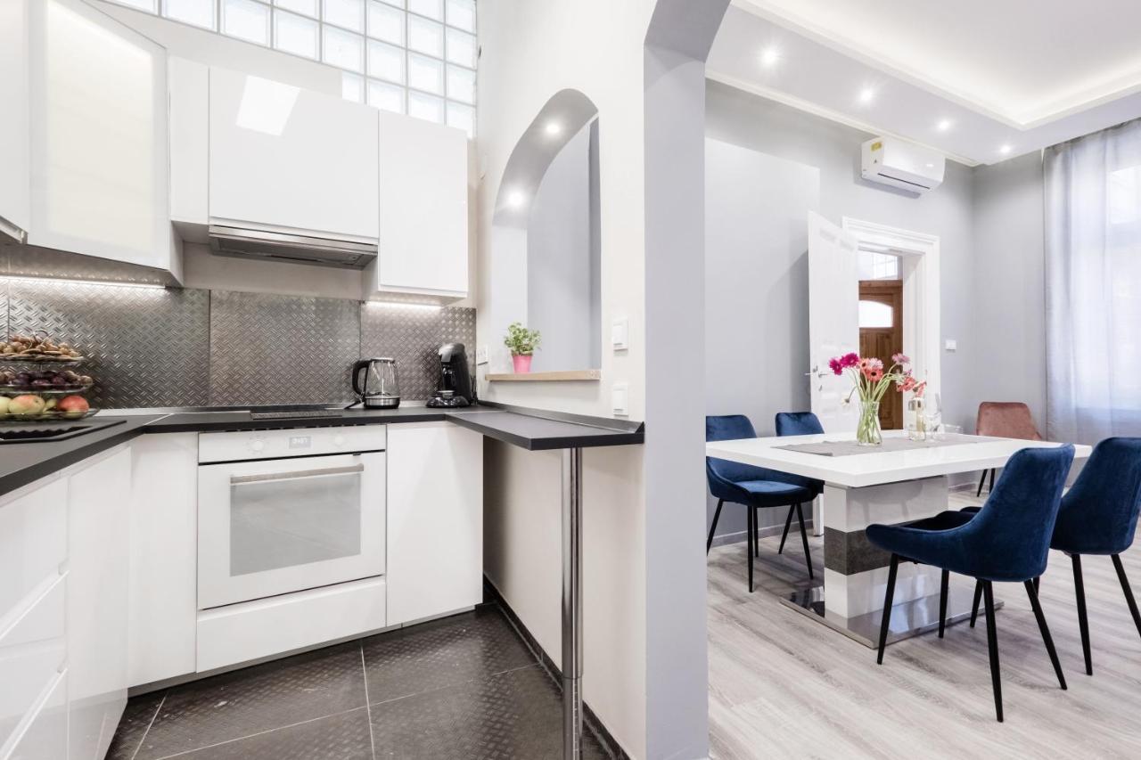Prime Star Deak Ter Modern Luxury Apartments Будапеща Екстериор снимка