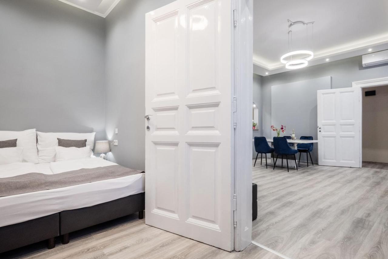 Prime Star Deak Ter Modern Luxury Apartments Будапеща Екстериор снимка