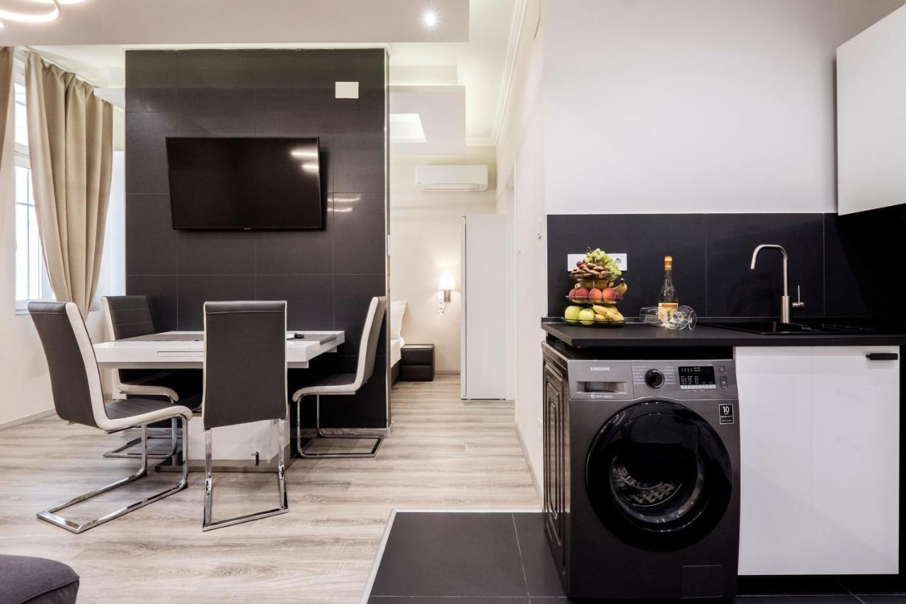 Prime Star Deak Ter Modern Luxury Apartments Будапеща Екстериор снимка