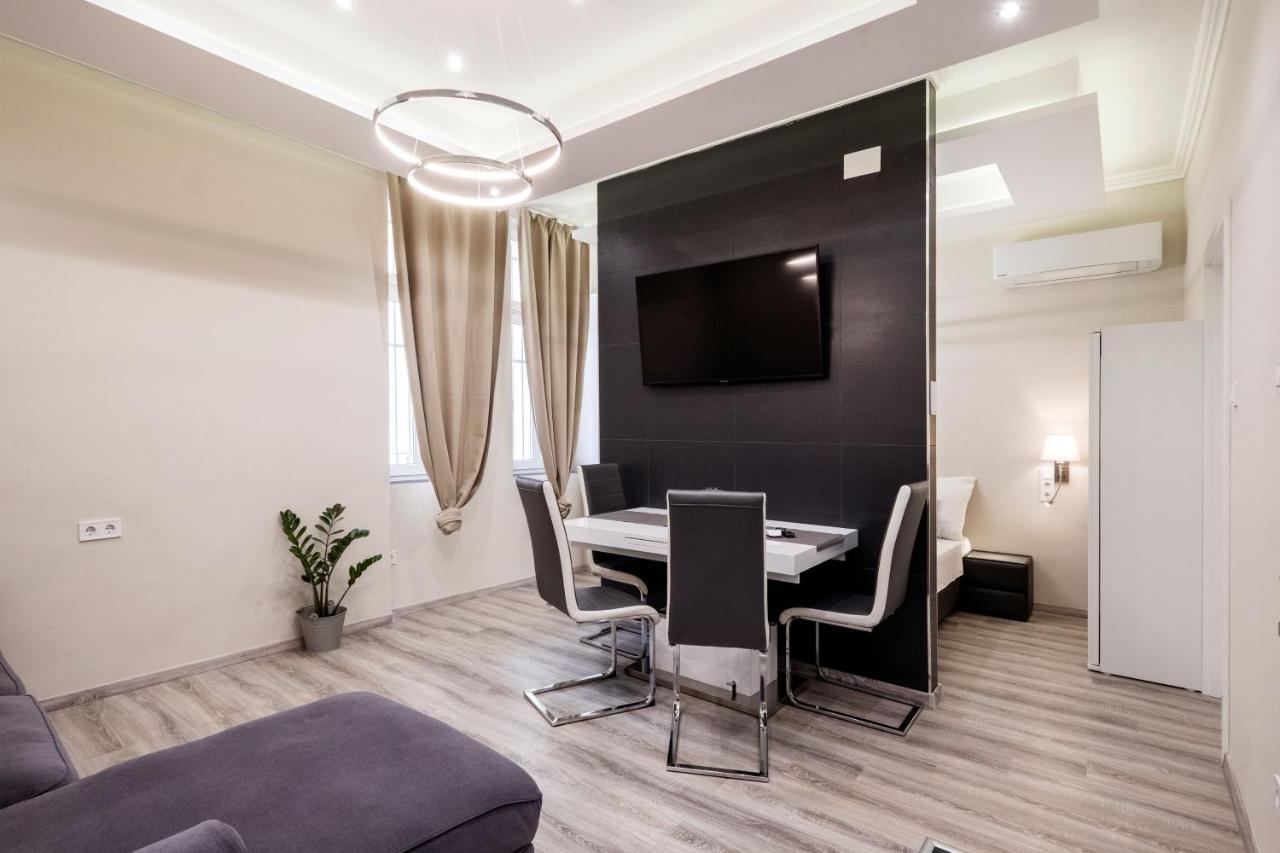 Prime Star Deak Ter Modern Luxury Apartments Будапеща Екстериор снимка